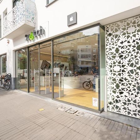 Shway - The Card Room Green Studio Antwerpen Eksteriør billede