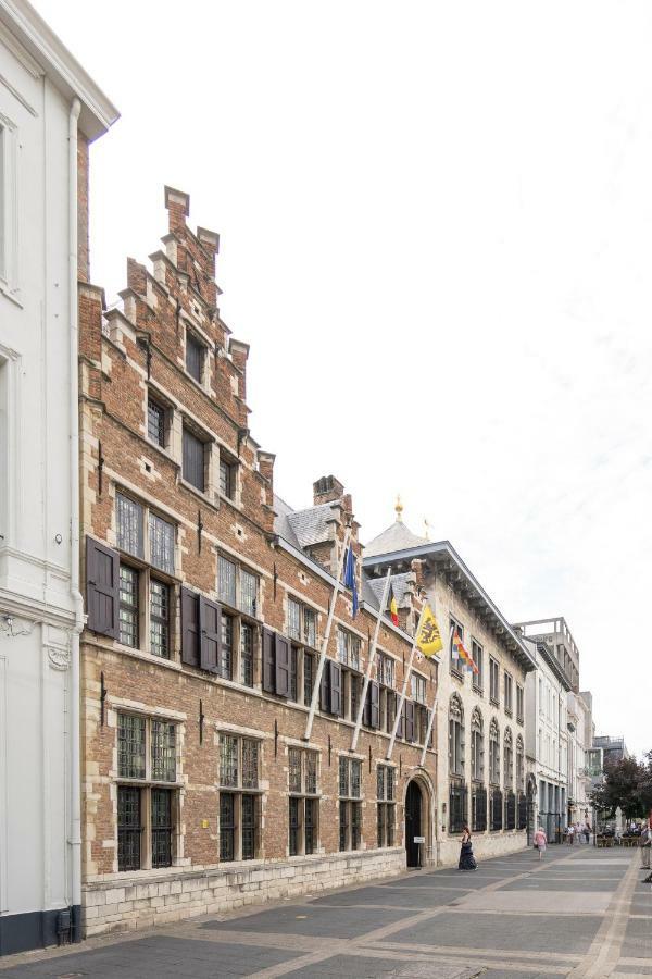 Shway - The Card Room Green Studio Antwerpen Eksteriør billede